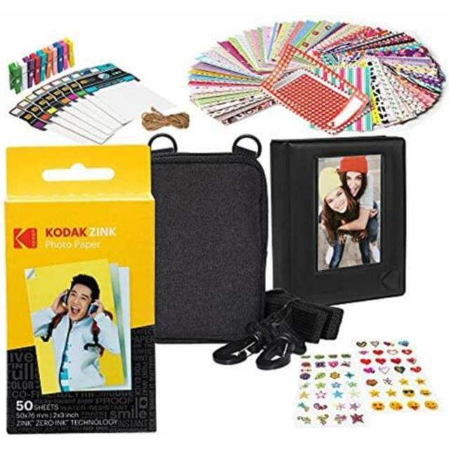 Kodak 2x3 Premium Zink Paper Starter Kit