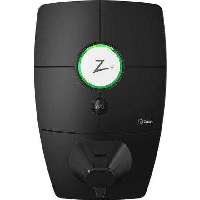 Zaptec PRO 1-faset, 3-faset