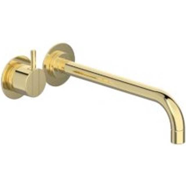 Vola 121 19 indbygningsarmatur Messing