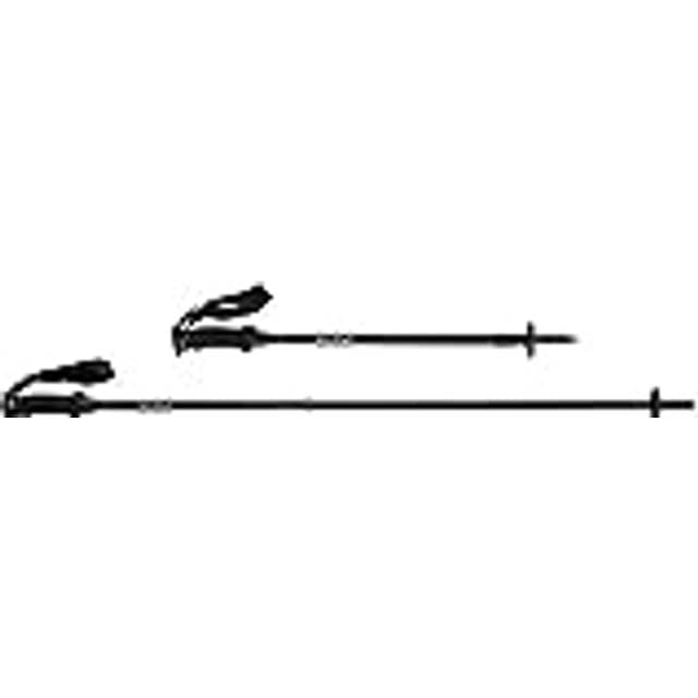 Salewa Puez Aluminum Black Trekking Pole