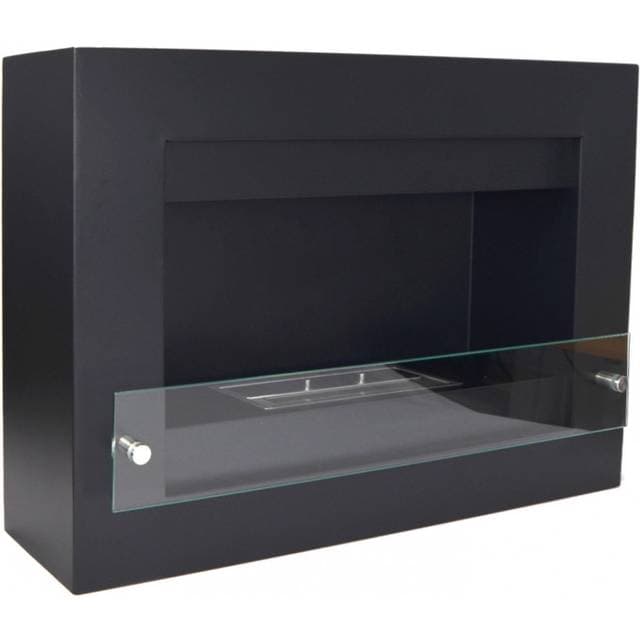 Cach Fires Biopejs til væggen sort Sort