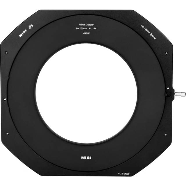 NiSi Adapter Ring Alpha Til S5/S6 105mm