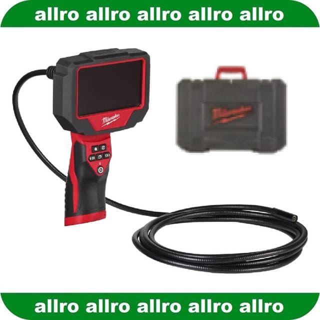 Milwaukee M12 Inspektionskamera 360IC32-0C
