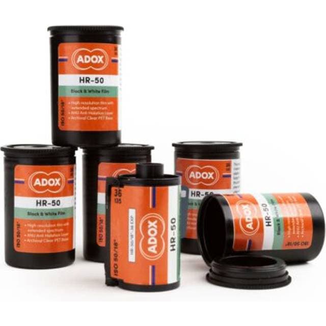 Adox HR-50 35mm 36 Exposures Film