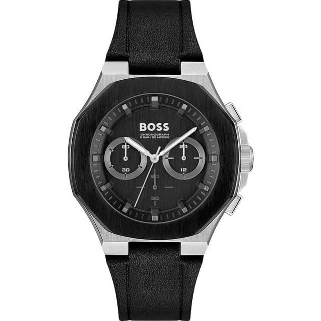 HUGO BOSS 1514085, Taper Herre m/rem