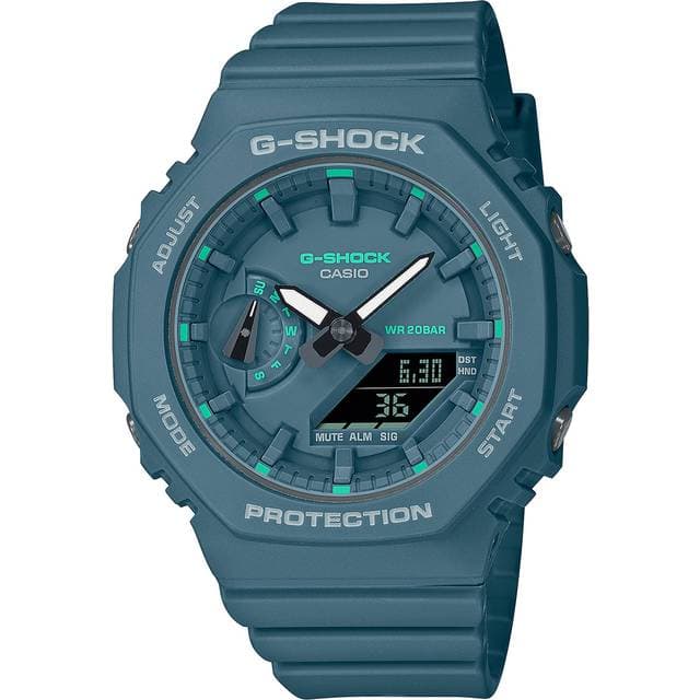 Casio G-Shock GMA-S2100GA-3AER Blå