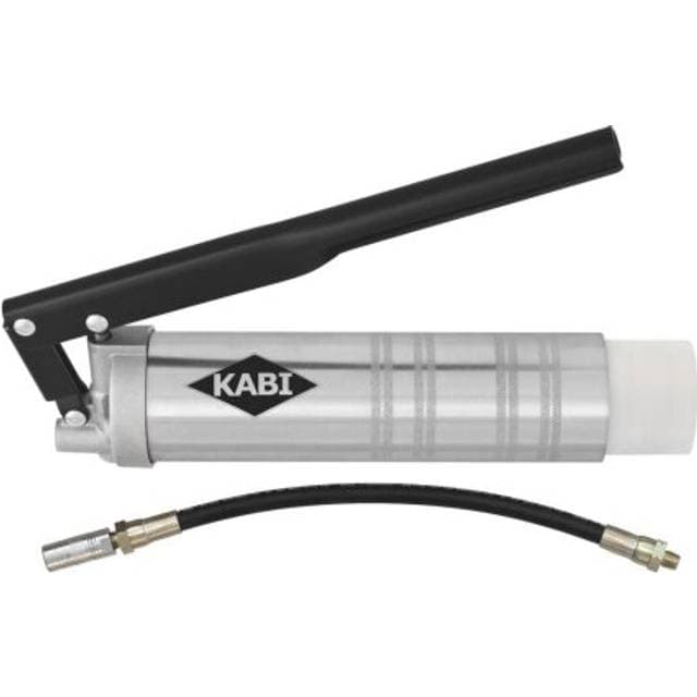 Kabi vægtstangsfedtpresser SIC