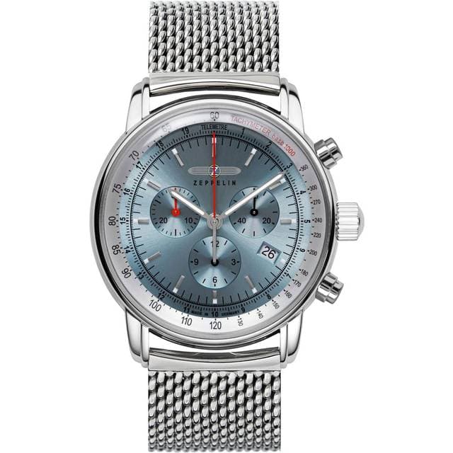 Zeppelin LZ 14 Marine Quartz Watch 8886M-3