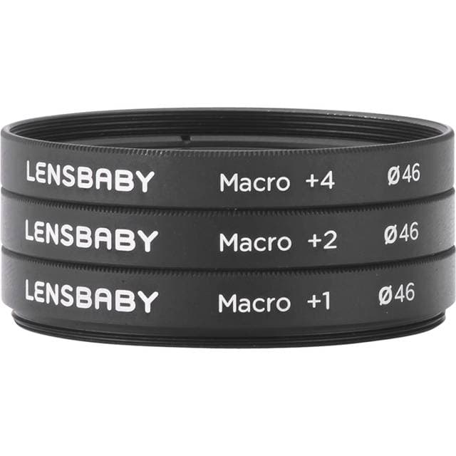 Lensbaby 46mm Filter Kit