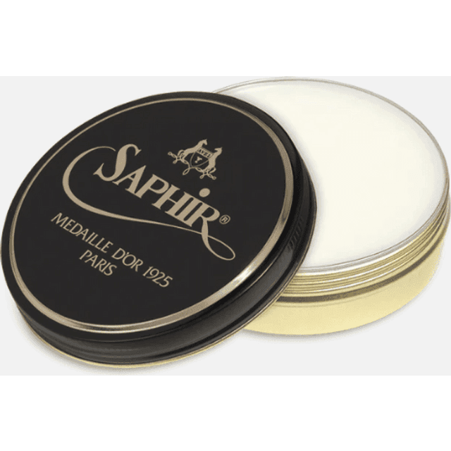 Saphir Læderfedt 100ml