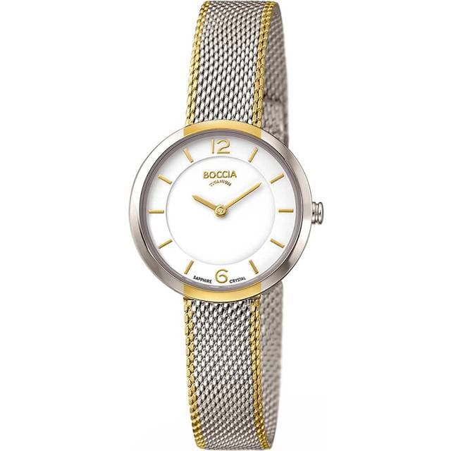Boccia Titanium 3266-06 Watch