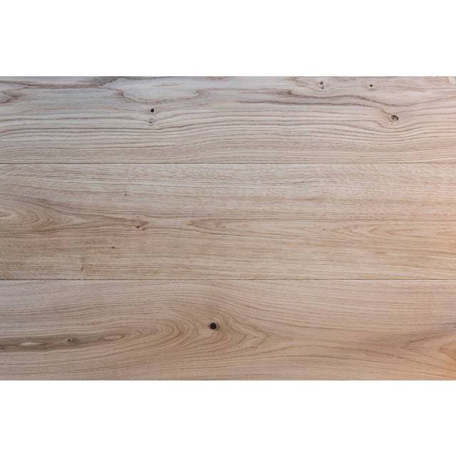 Plankegulv eg natur børstet 3,168 m2