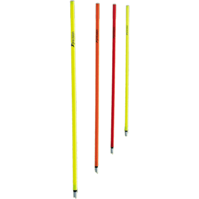 Precision Training Boundary Poles Set