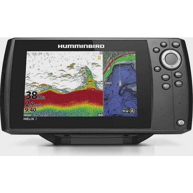 Humminbird Helix 7 CHIRP GPS G4 Nav Small