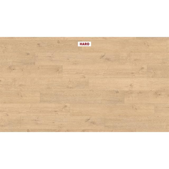 Haro laminatgulv Aqua Plankegulv, Eg Portland