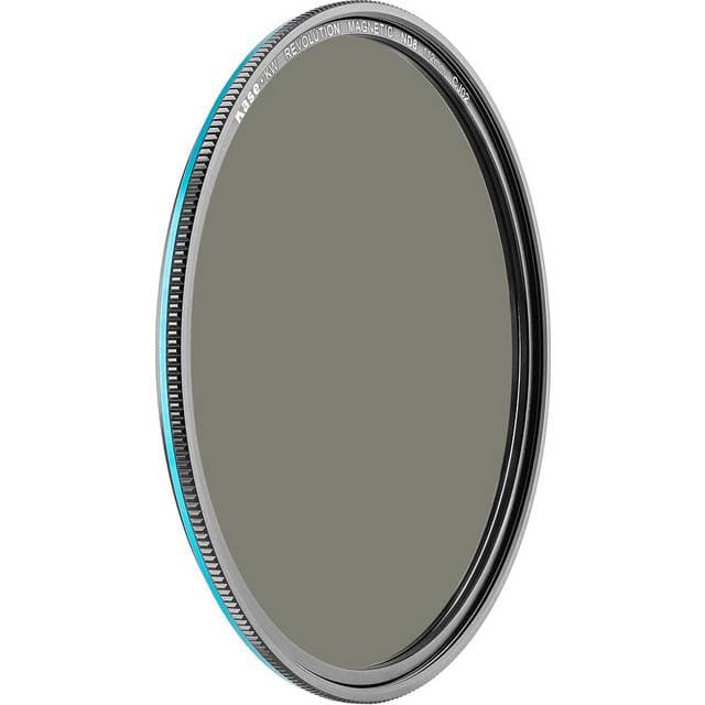 Kase KW Revolution ND8 Magnetic 77mm