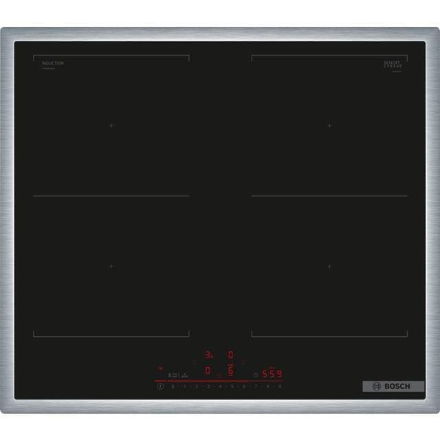 Bosch Serie 6 PVQ645HB1E Kogeplade 60 cm Zone