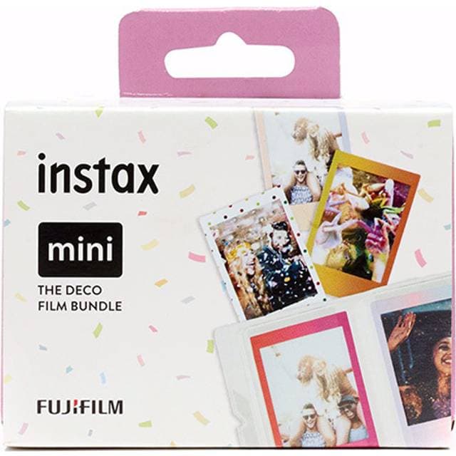 Fujifilm Instax Mini Film Deco