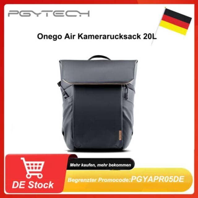 Pgytech Rygsæk 20 Liter