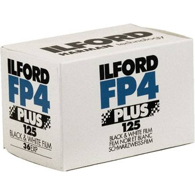 Ilford FP 4 Plus 125 135/36