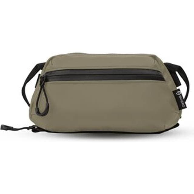 Wandrd Tech Pouch Medium Sand