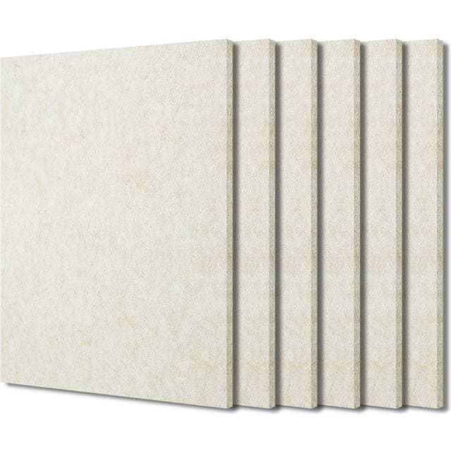 BXI Sound Absorber 16''x12''x 3/8'' 6pcs