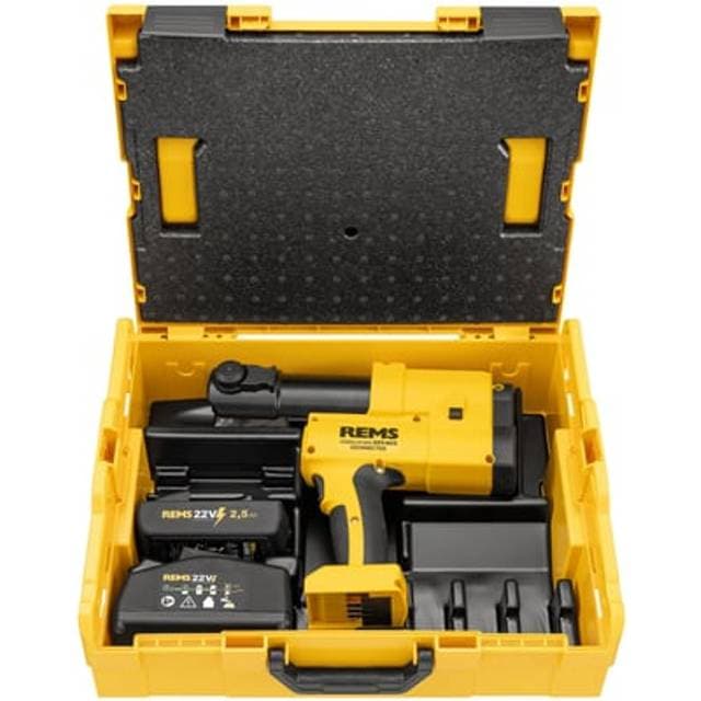 Rems 22V Connected B-P L-BOXX