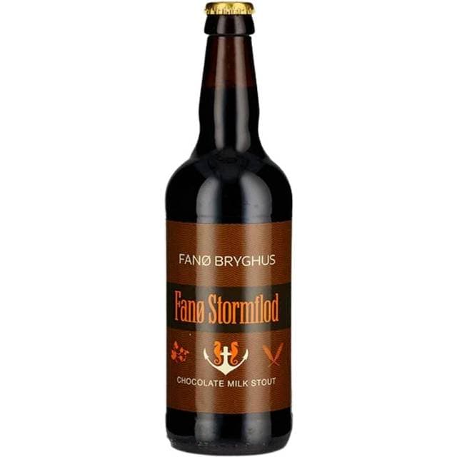 Fanø Bryghus Chocolate Milk Stout 5.8% 50 cl