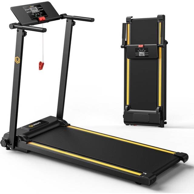Urevo Folding Mini Treadmill