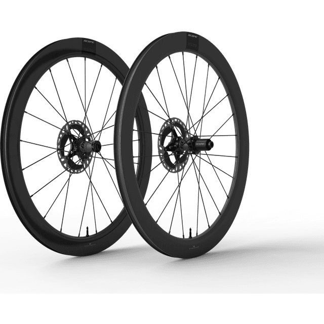 S5 Carbon Hjulsæt Disc 55mm