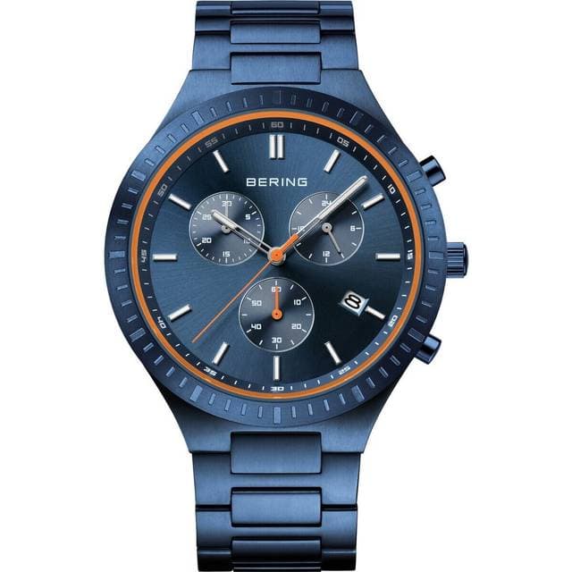 Bering PVD coated Titanium herre fra