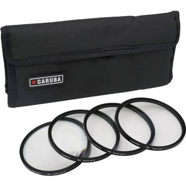 Caruba Caruba 67mm Nærlinse kit 1, 2, 4 & 10