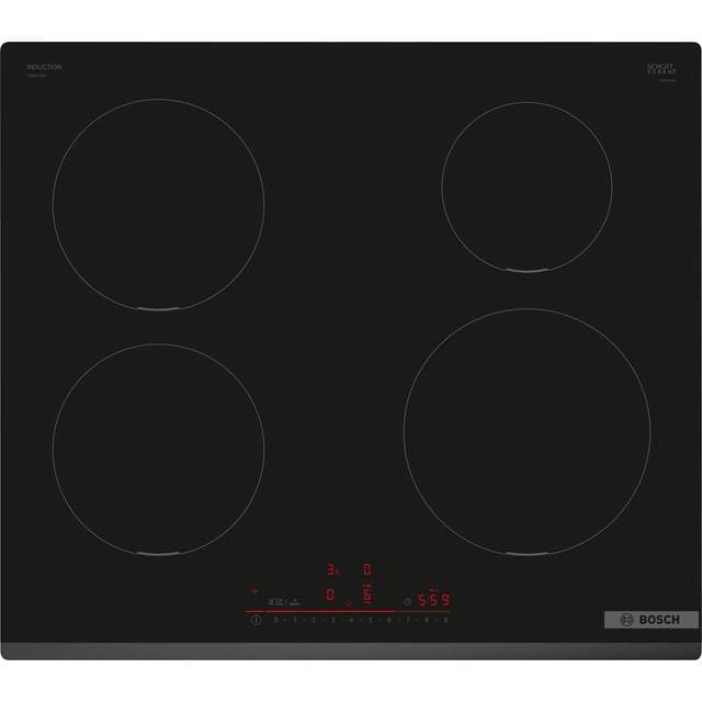Bosch PIE631HB1E Induktionskogeplade 4 Plader