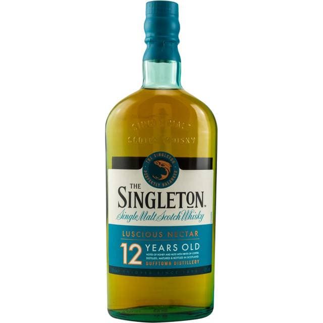 Singleton 12 Year Old 40% 70 cl
