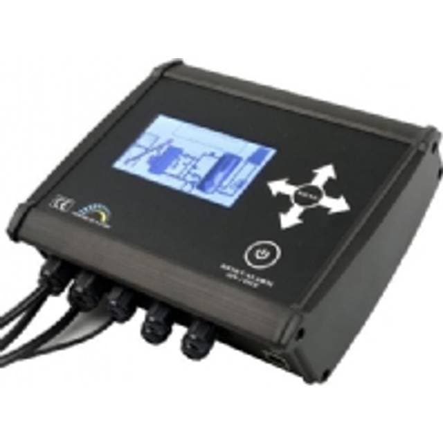 Woody Styring Version 7 Trykknapper