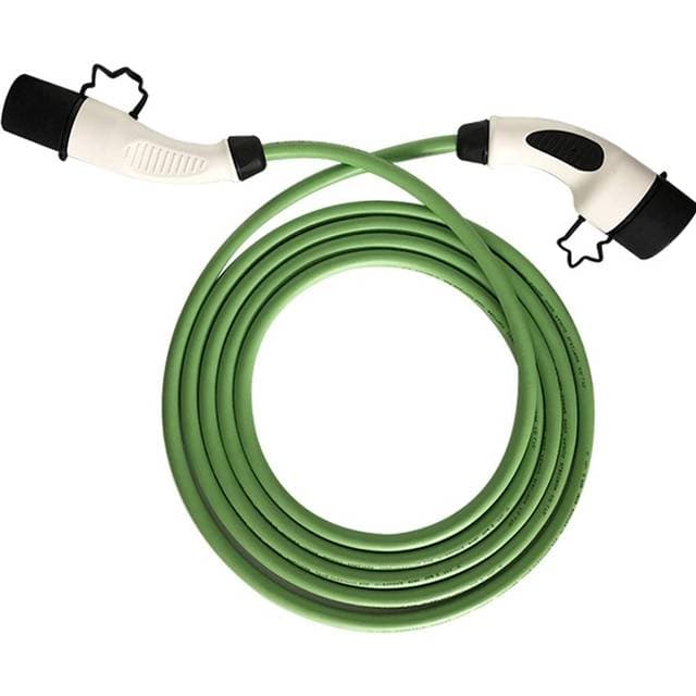 Solar Plus 5 meter stik T2-T2 32A fase 5m