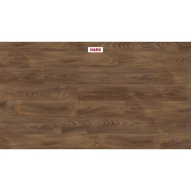 Haro Laminatgulv Plank Valnød 544714