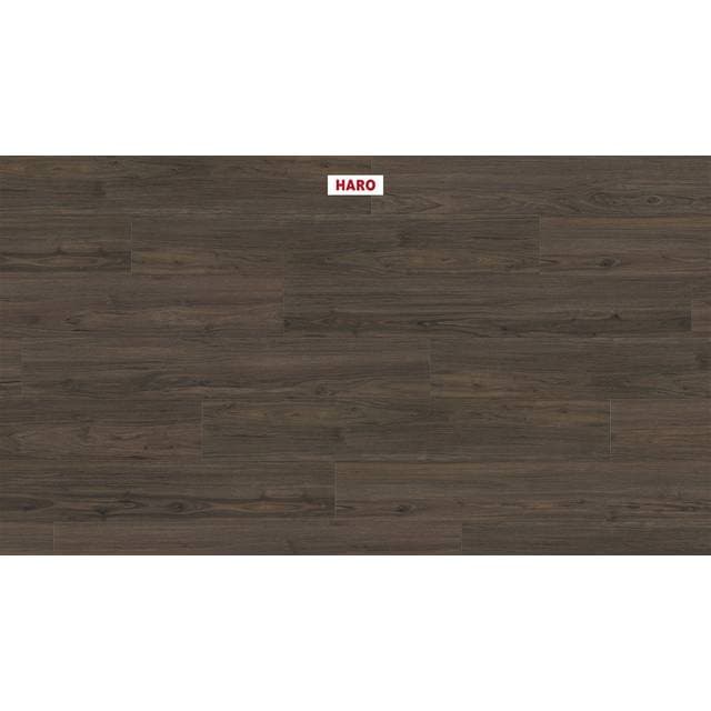 Haro Laminatgulv Plank Valnød Cesano 544690