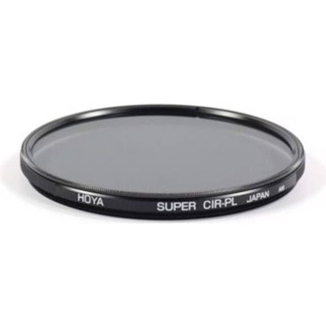 Hoya Cir-pol Super Q.filter 55 mm