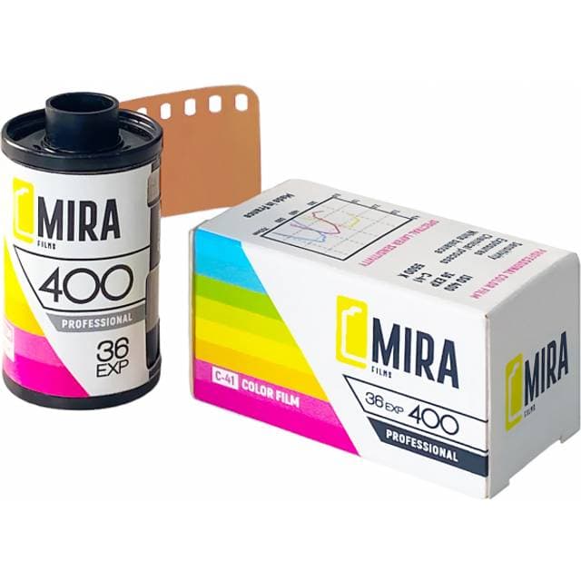 Mira Film Color 400 36