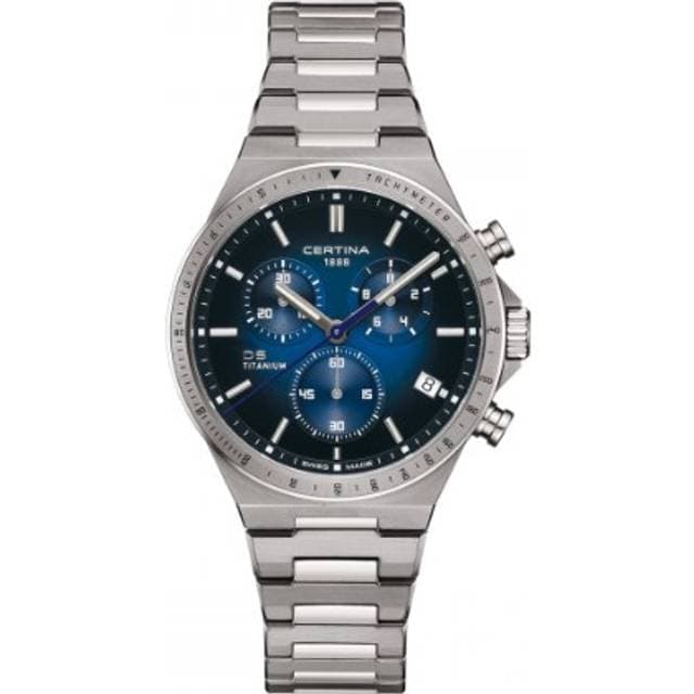 Certina Ds-7 Chronograph C043.417.44.041.00