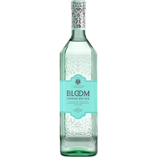 Bloom London Dry Gin 40% 70 cl