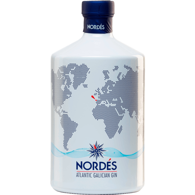 Nordes Atlantic Galician Gin 40% 70 cl
