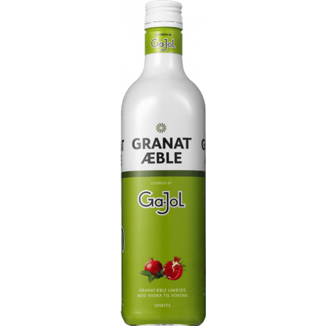 Gajol Granatæble Vodka Shot 16.4% 100 cl