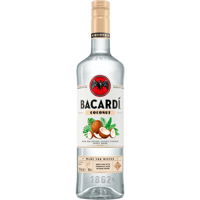 Bacardi Coconut 32% 70 cl