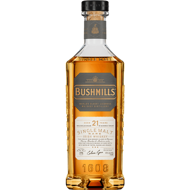 Bushmills 21 Year 40% 70 cl