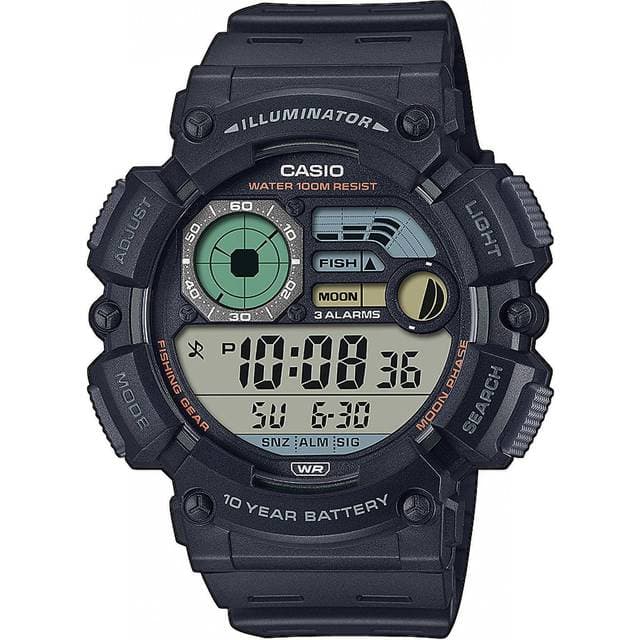 Casio Kollektion WS-1500H-1AVEF