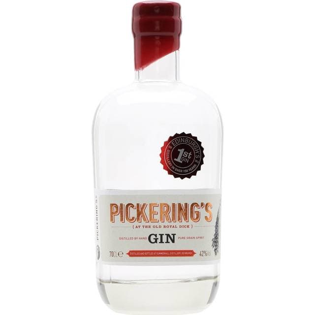 Pickering's Gin 42% 70 cl