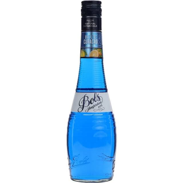 Bols Blue Curacao 21% 50 cl