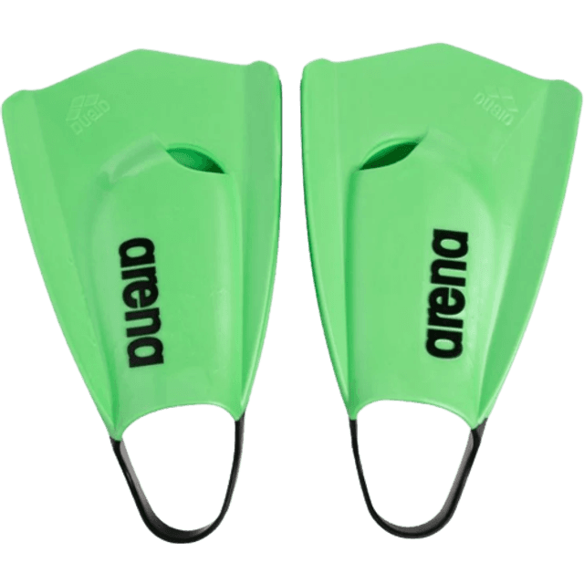 Arena Fins Powerfin Pro Lime